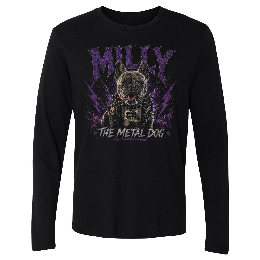 Wholesale Men's Long Sleeve T-Shirt | 500 LEVEL