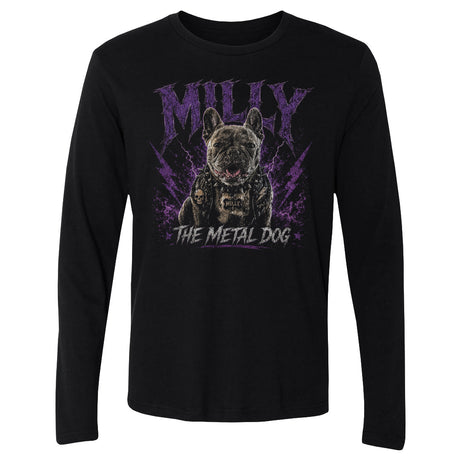Wholesale Men's Long Sleeve T-Shirt | 500 LEVEL