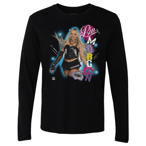 Liv Morgan Men's Long Sleeve T-Shirt | 500 LEVEL