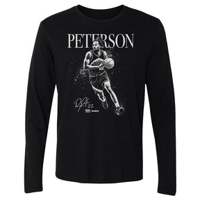 Darryn Peterson Men's Long Sleeve T-Shirt | 500 LEVEL