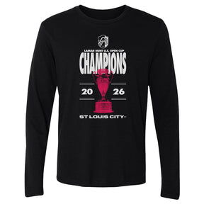 St. Louis City SC Men's Long Sleeve T-Shirt | 500 LEVEL