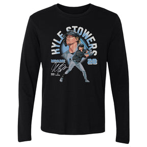 Kyle Stowers Men's Long Sleeve T-Shirt | 500 LEVEL