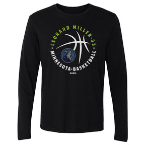 Leonard Miller Men's Long Sleeve T-Shirt | 500 LEVEL