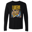 Los Angeles Lakers Men's Long Sleeve T-Shirt | 500 LEVEL