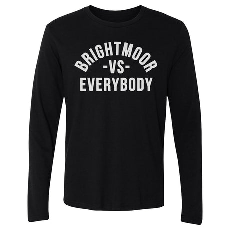 Vs. Everybody Men's Long Sleeve T-Shirt | 500 LEVEL