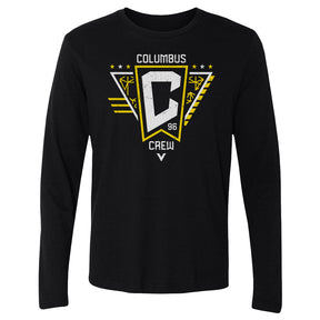 Columbus Crew Men's Long Sleeve T-Shirt | 500 LEVEL