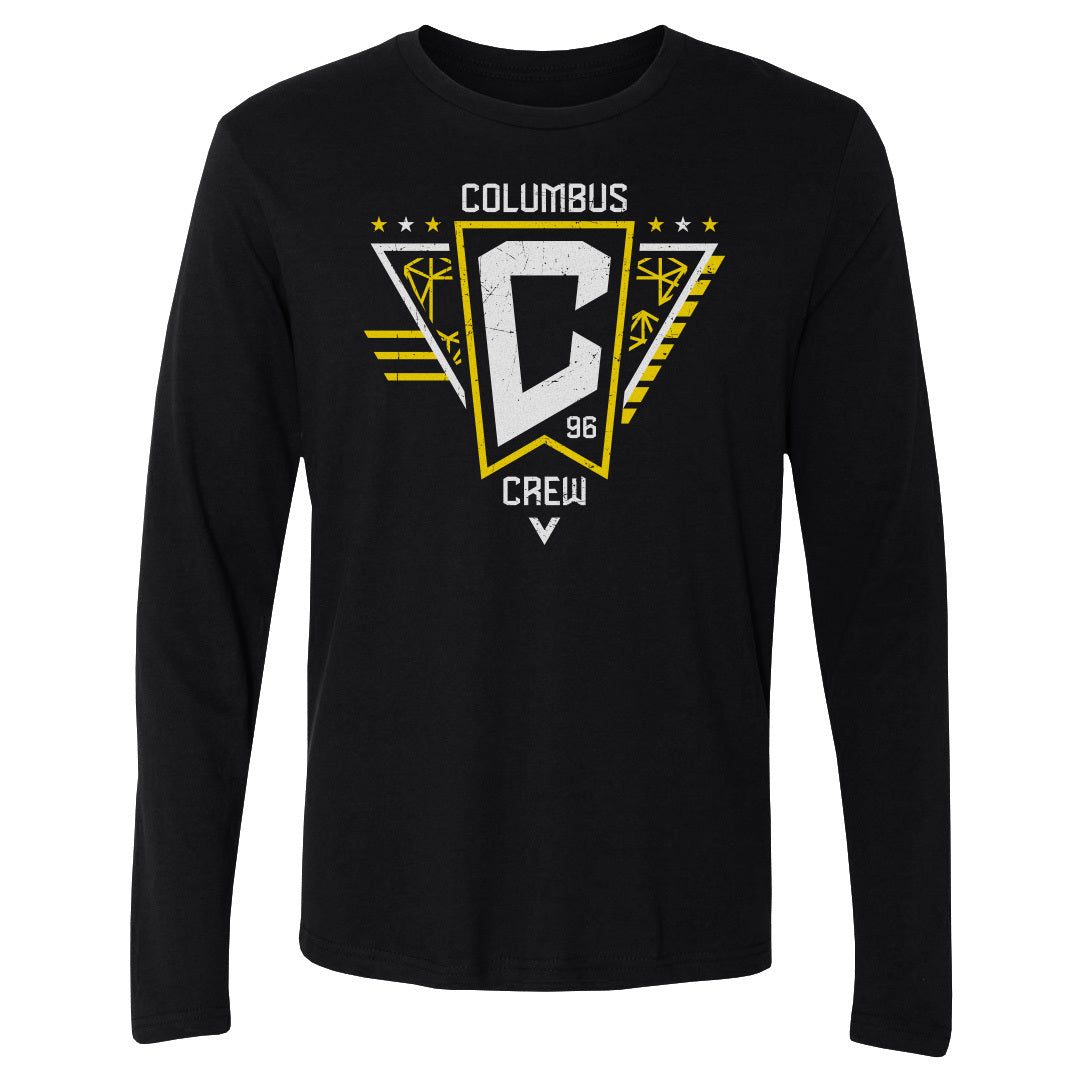 Columbus Crew Men&#39;s Long Sleeve T-Shirt | 500 LEVEL