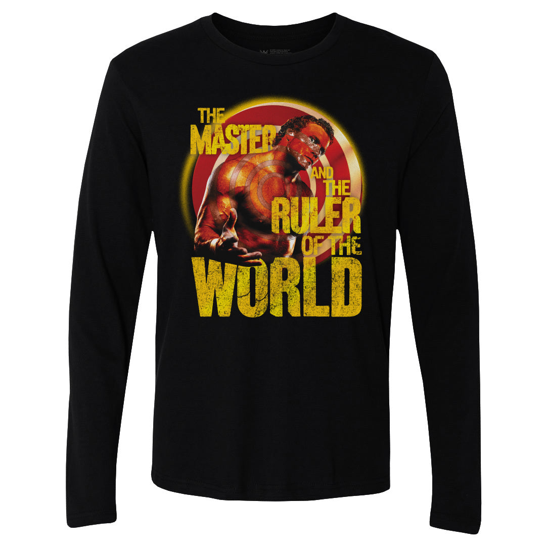 Sycho Sid Men's Long Sleeve T-Shirt | 500 LEVEL