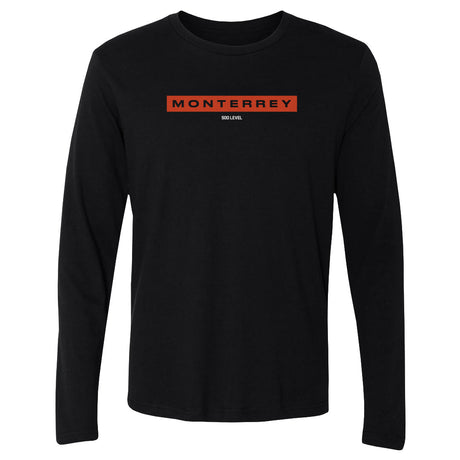 Monterrey Osos Men's Long Sleeve T-Shirt | 500 LEVEL