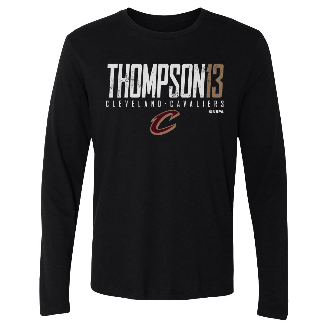 Tristan Thompson Men&#39;s Long Sleeve T-Shirt | 500 LEVEL