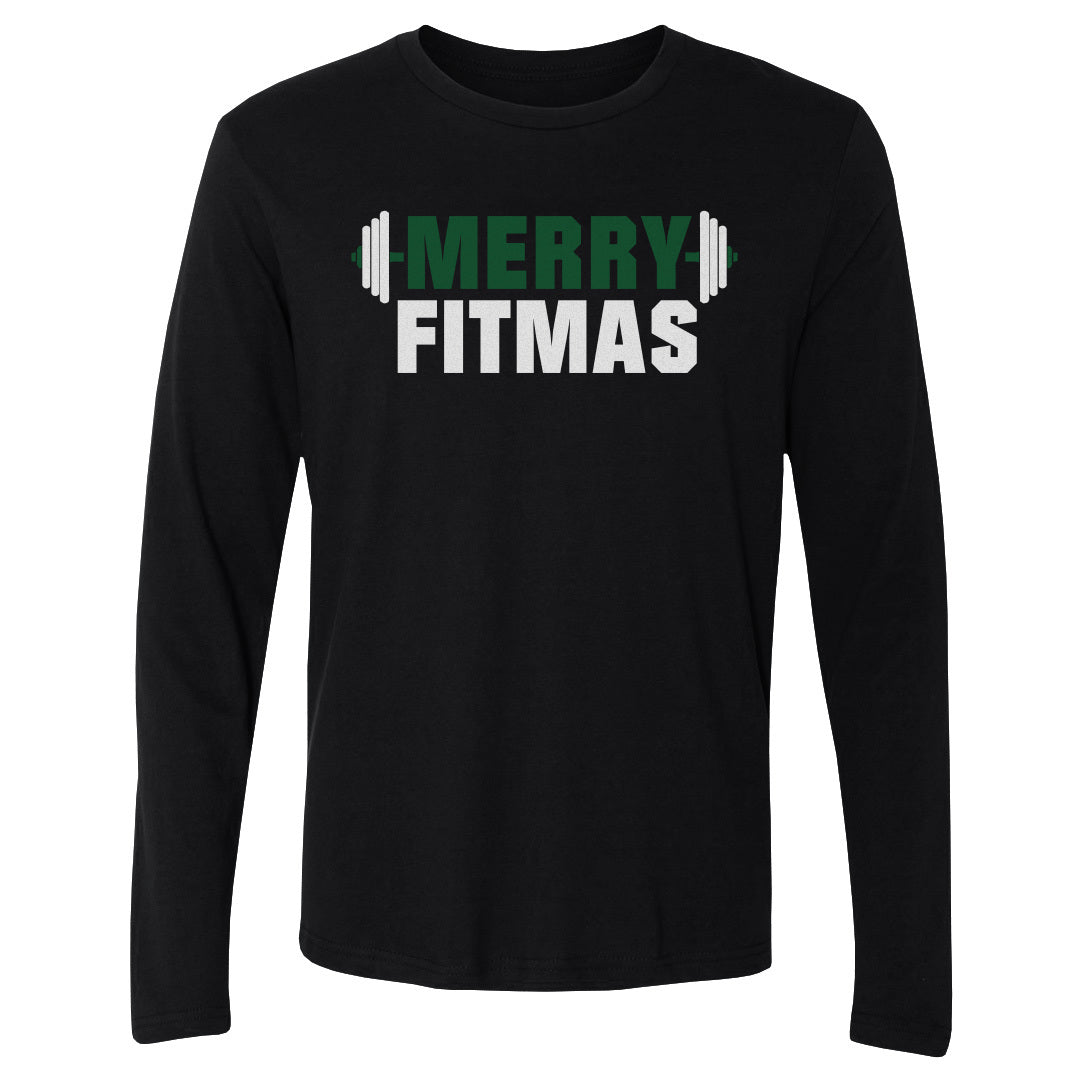 Christmas Men's Long Sleeve T-Shirt | 500 LEVEL