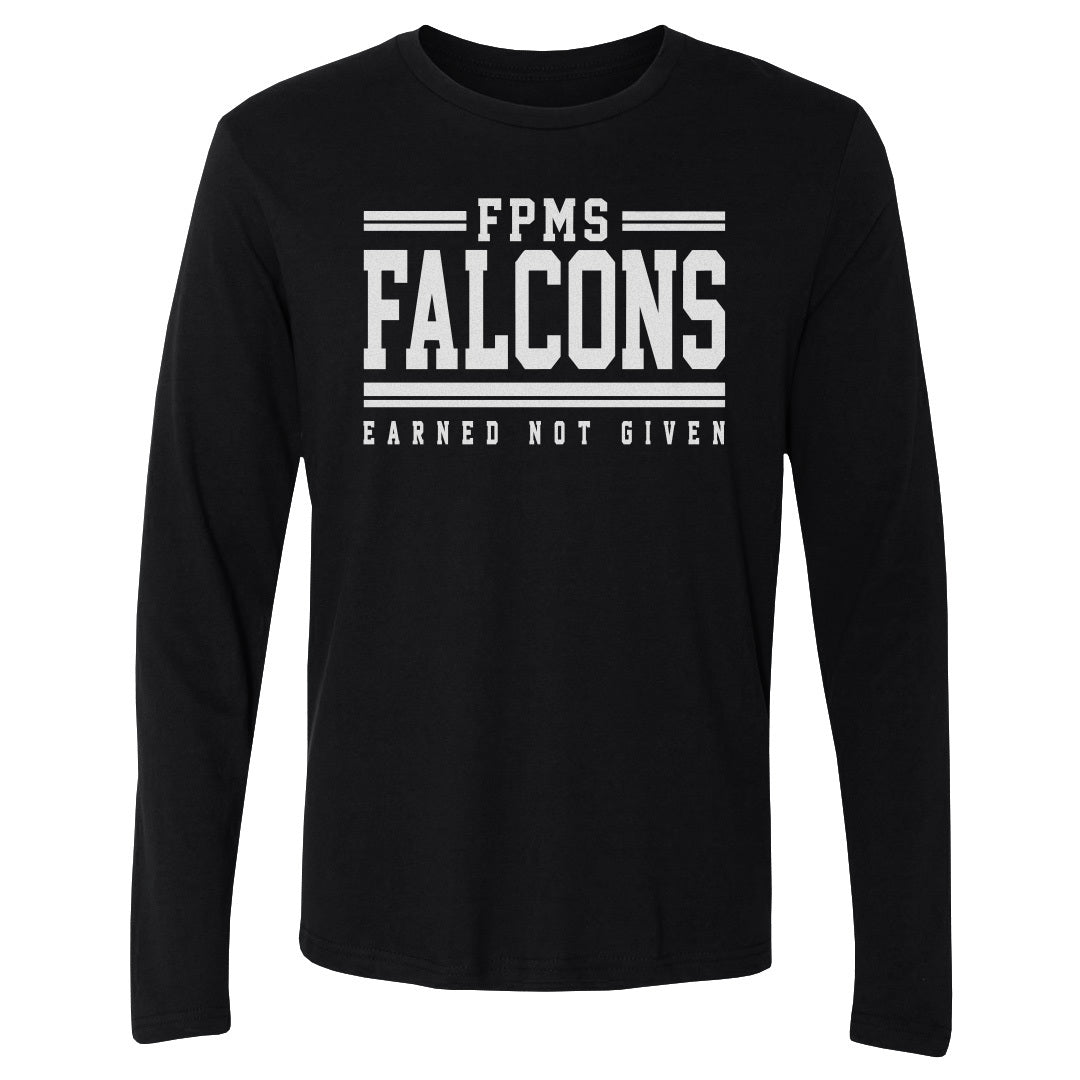 Four Points Men's Long Sleeve T-Shirt | 500 LEVEL
