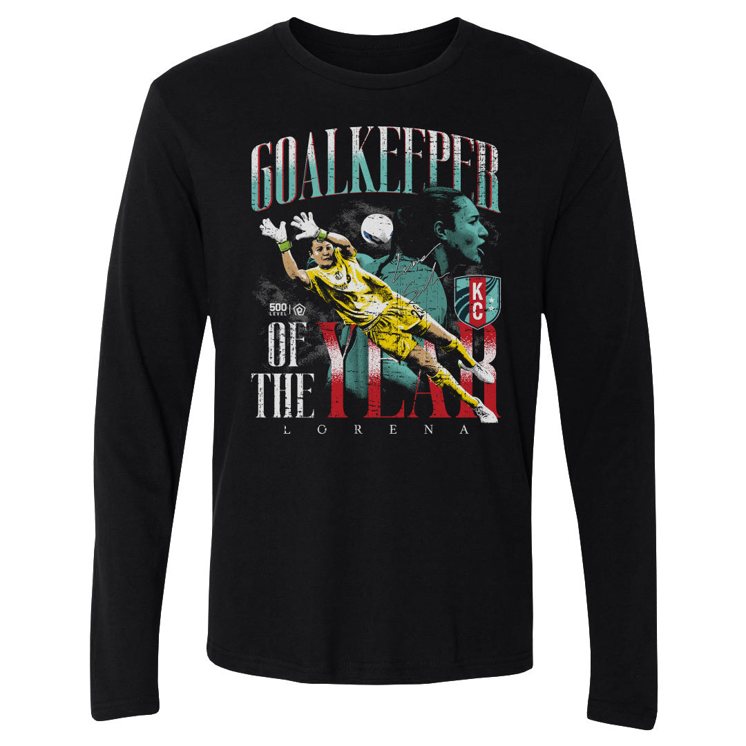 Lorena Men's Long Sleeve T-Shirt | 500 LEVEL