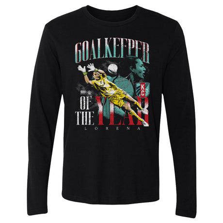 Lorena Men's Long Sleeve T-Shirt | 500 LEVEL