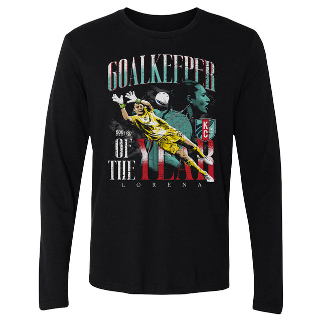 Lorena Men's Long Sleeve T-Shirt | 500 LEVEL