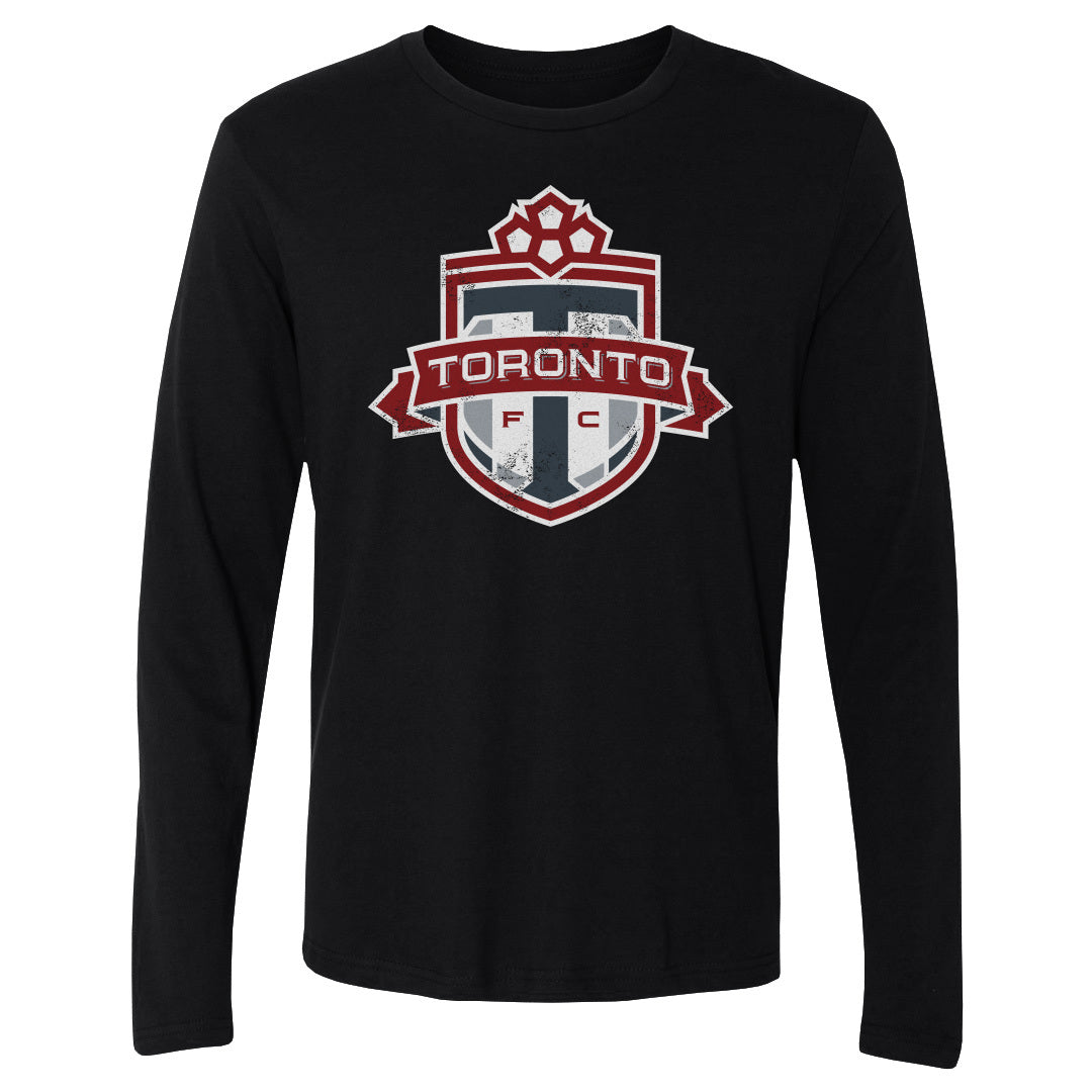 Toronto FC Men's Long Sleeve T-Shirt | 500 LEVEL