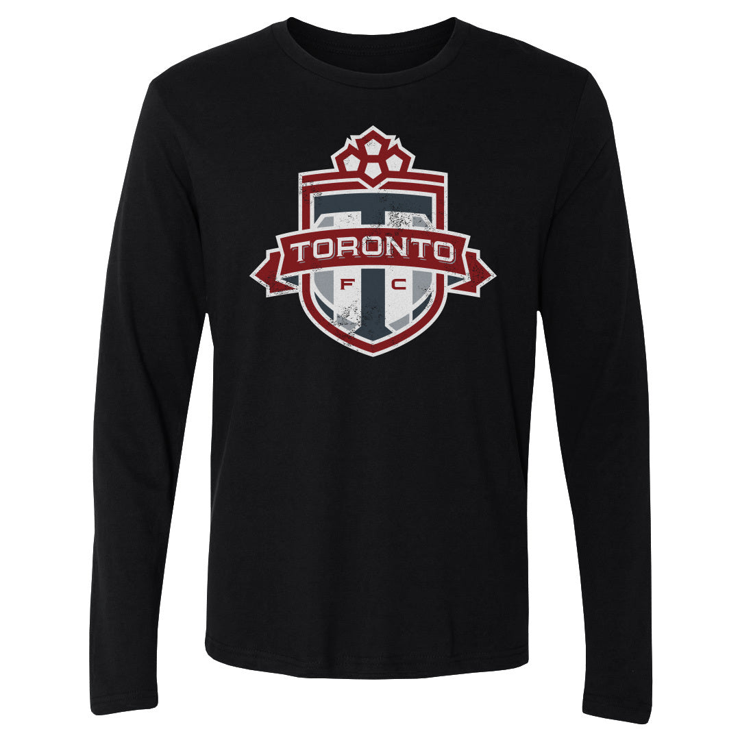 Toronto FC Men&#39;s Long Sleeve T-Shirt | 500 LEVEL