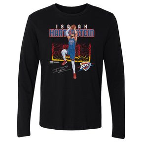 Isaiah Hartenstein Men's Long Sleeve T-Shirt | 500 LEVEL