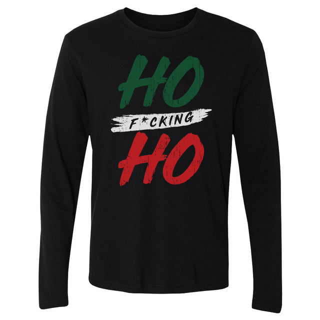 Christmas Men's Long Sleeve T-Shirt | 500 LEVEL