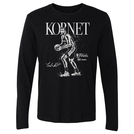 Luke Kornet Men's Long Sleeve T-Shirt | 500 LEVEL