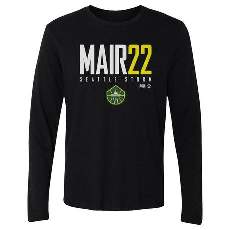 Taina Mair Men's Long Sleeve T-Shirt | 500 LEVEL