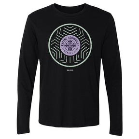 Racing Louisville FC Men's Long Sleeve T-Shirt | 500 LEVEL