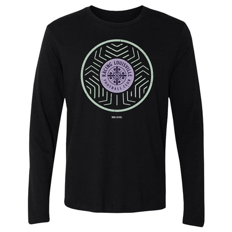 Racing Louisville FC Men's Long Sleeve T-Shirt | 500 LEVEL
