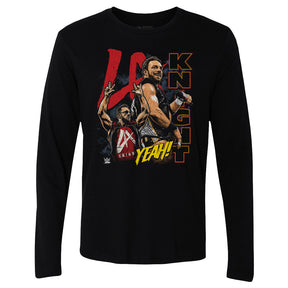 LA Knight Men's Long Sleeve T-Shirt | 500 LEVEL