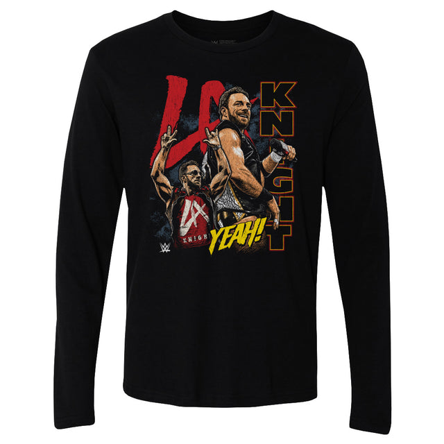 LA Knight Men's Long Sleeve T-Shirt | 500 LEVEL