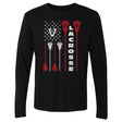 Crown Trio Men's Long Sleeve T-Shirt | 500 LEVEL