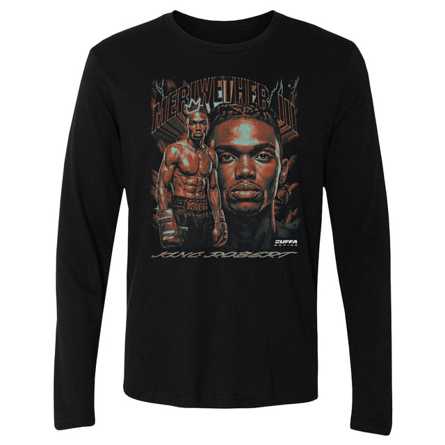 Robert Meriwether III Men's Long Sleeve T-Shirt | 500 LEVEL