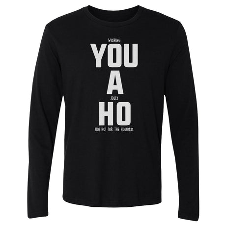 Christmas Men's Long Sleeve T-Shirt | 500 LEVEL