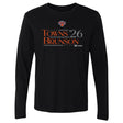 Karl-Anthony Towns Men's Long Sleeve T-Shirt | 500 LEVEL