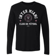 Inter Miami CF Men's Long Sleeve T-Shirt | 500 LEVEL
