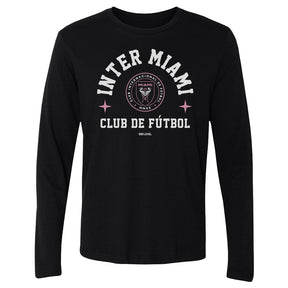 Inter Miami CF Men's Long Sleeve T-Shirt | 500 LEVEL