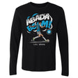 Liel Abada Men's Long Sleeve T-Shirt | 500 LEVEL