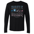 Charlotte FC Men's Long Sleeve T-Shirt | 500 LEVEL