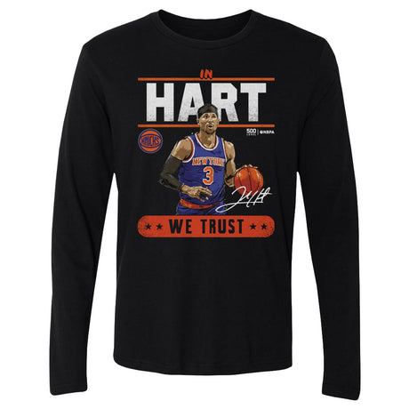 Josh Hart Men's Long Sleeve T-Shirt | 500 LEVEL