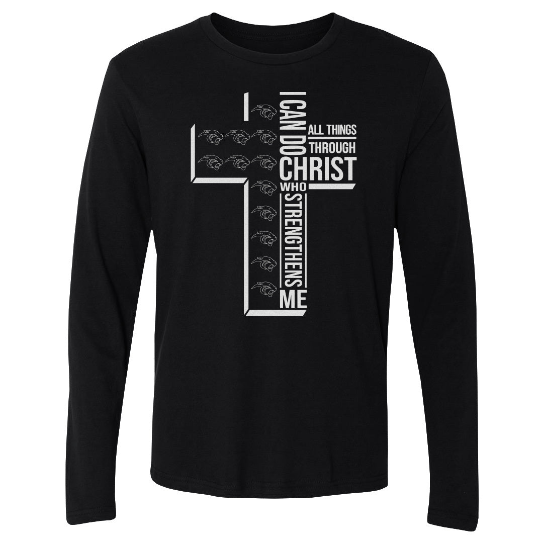 Plano East Men's Long Sleeve T-Shirt | 500 LEVEL
