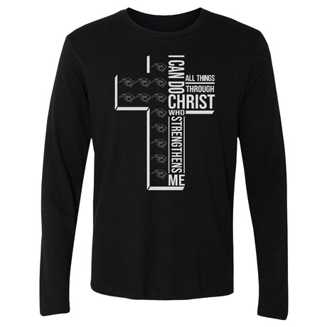Plano East Men's Long Sleeve T-Shirt | 500 LEVEL