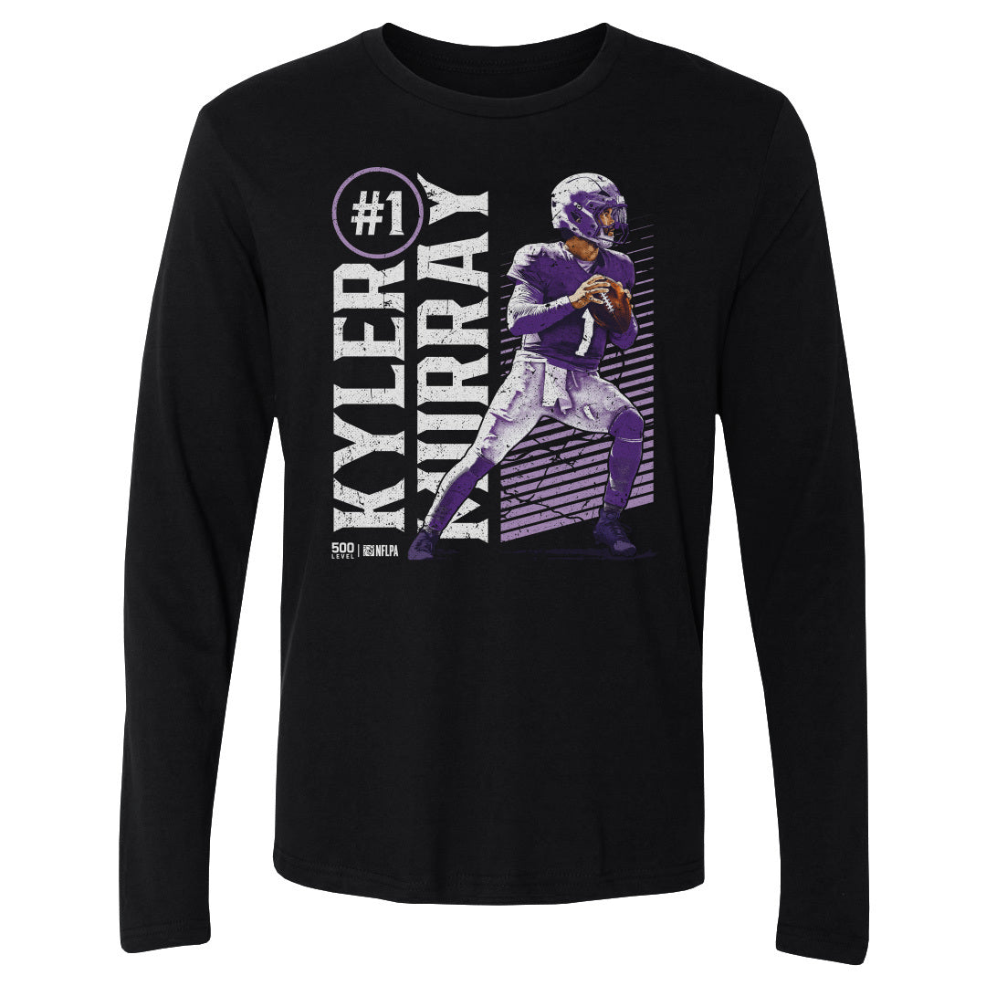 Kyler Murray Men's Long Sleeve T-Shirt | 500 LEVEL