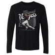 Miguel Vargas Men's Long Sleeve T-Shirt | 500 LEVEL