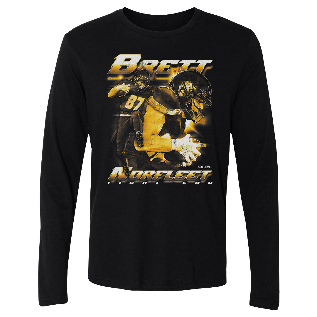 Brett Norfleet Men's Long Sleeve T-Shirt | 500 LEVEL