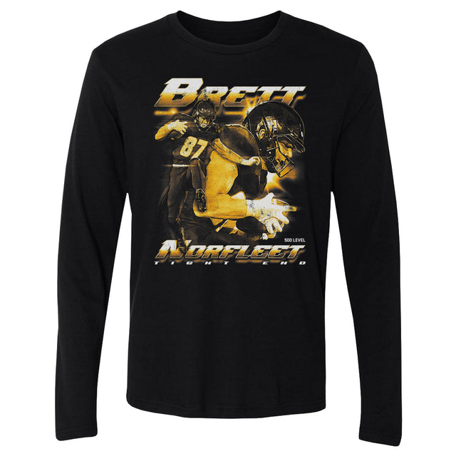 Brett Norfleet Men's Long Sleeve T-Shirt | 500 LEVEL