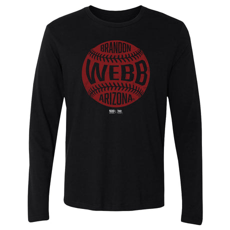 Brandon Webb Men's Long Sleeve T-Shirt | 500 LEVEL