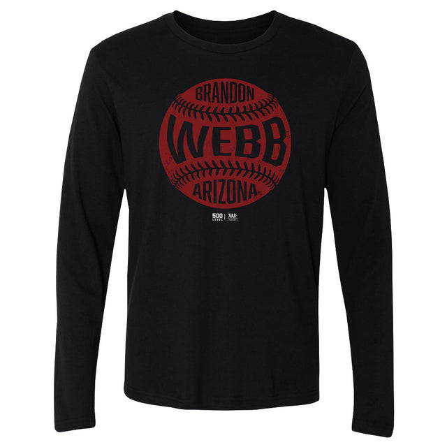 Brandon Webb Men's Long Sleeve T-Shirt | 500 LEVEL