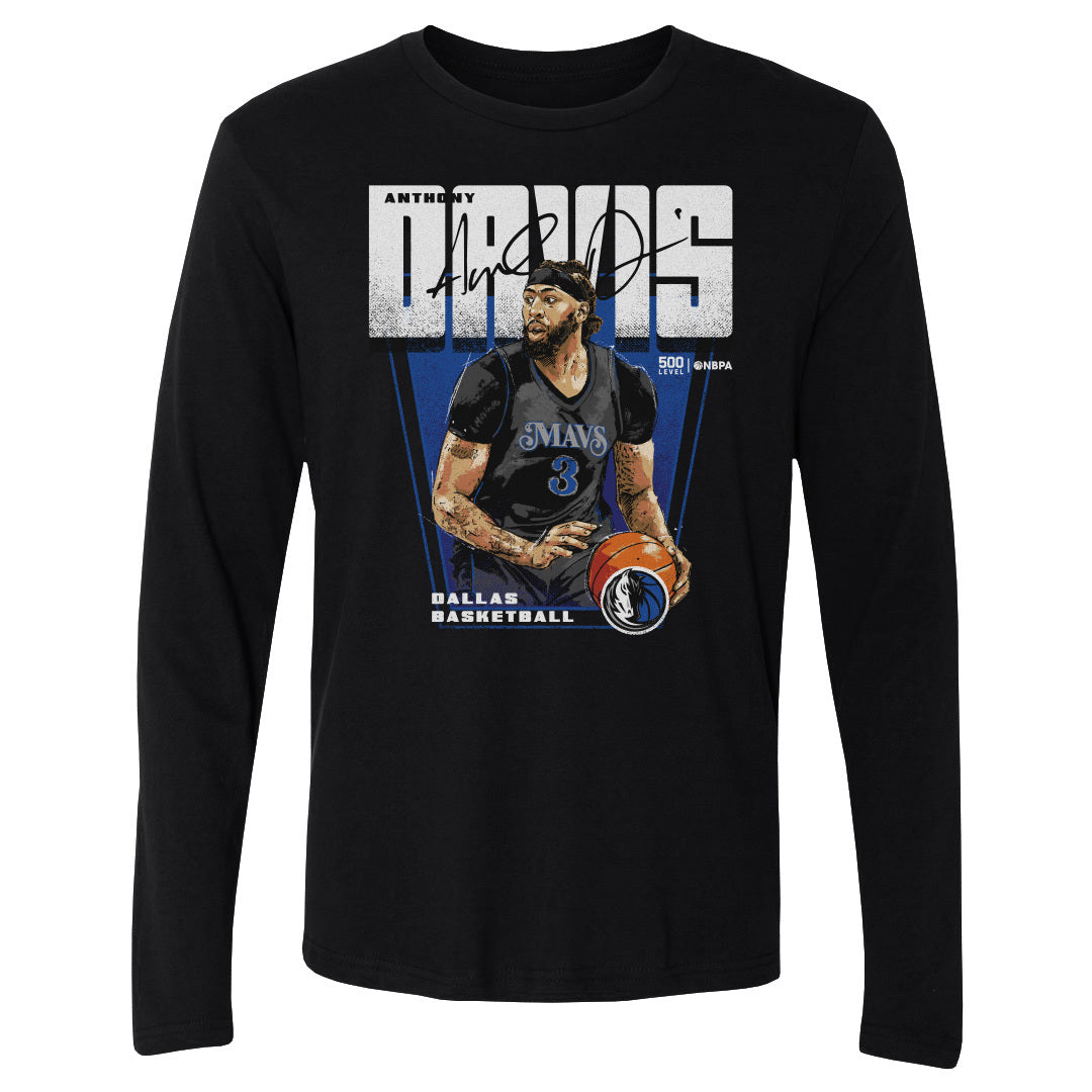 Anthony Davis Men's Long Sleeve T-Shirt | 500 LEVEL