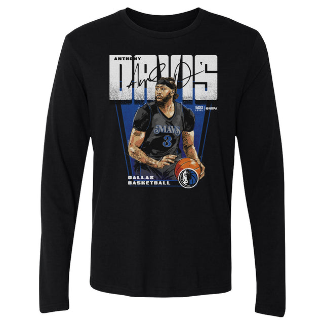 Anthony Davis Men's Long Sleeve T-Shirt | 500 LEVEL