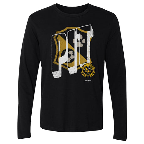 Pittsburgh Riverhounds SC Men's Long Sleeve T-Shirt | 500 LEVEL