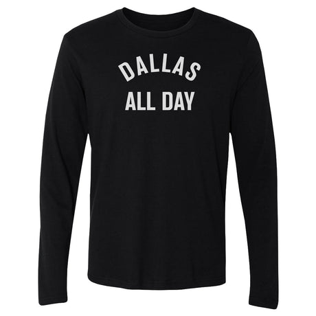 Dallas Men's Long Sleeve T-Shirt | 500 LEVEL